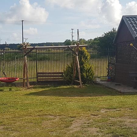 Pokoj Agroturystyczny Mieroszyno Exterior foto